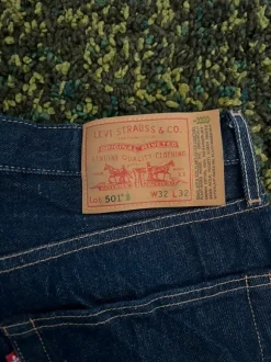 Levi’s 501 ”150th Anniversary Edition”. 32/32