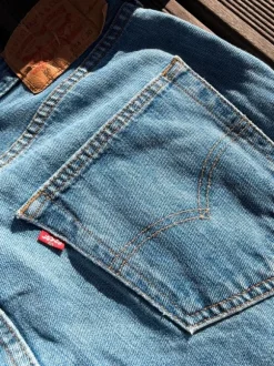 Levis 501 Vintage Jeans