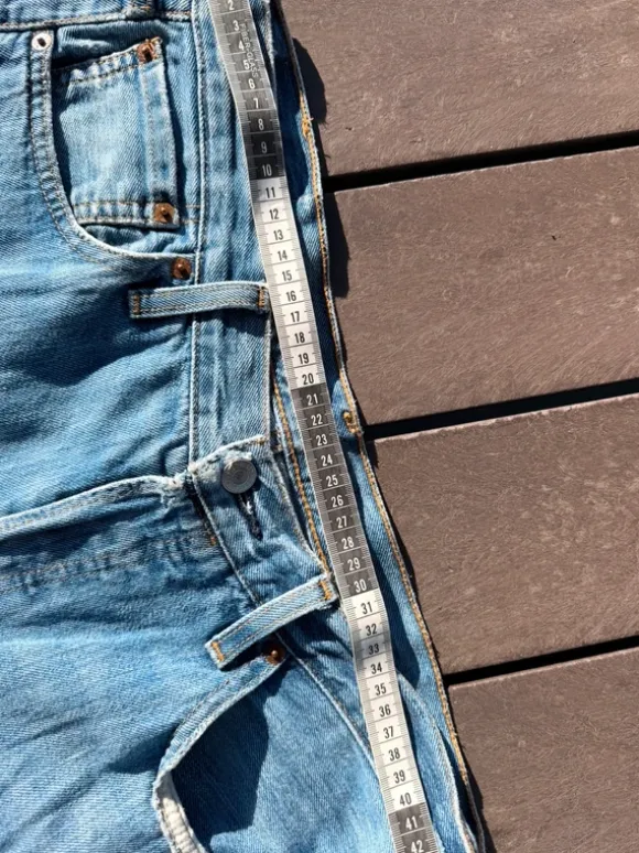 Levis 501 Vintage Jeans