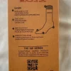 Levi’s ankelstrumpor – 3-pack (helt nya)