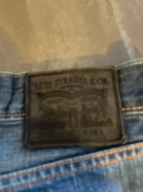Levis bukser