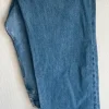 Levis bukser blå