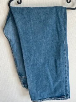 Levis bukser blå