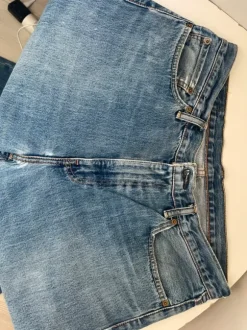 Levis bukser blå