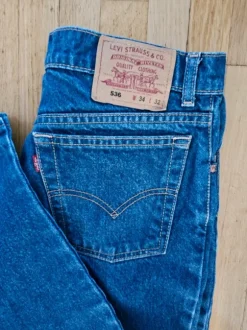 Levi's byxor 536 W34