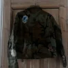 LEVI’S camo jakke