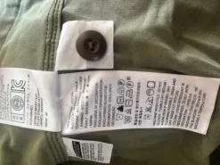 LEVI’S camo jakke