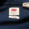 Levis granatowa bluza
