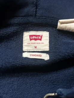 Levis granatowa bluza