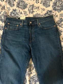 Levis Jeans 502 Taper