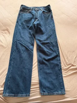 Levis jeans baggy fit