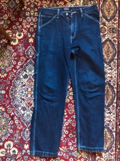 Levi’s jeans hvid syning