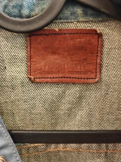 Levis jeans jacka retro