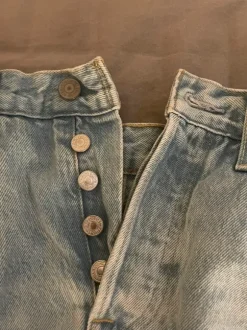 levi's jeans shorts