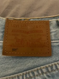 levi's jeans shorts