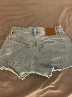 levi's jeans shorts