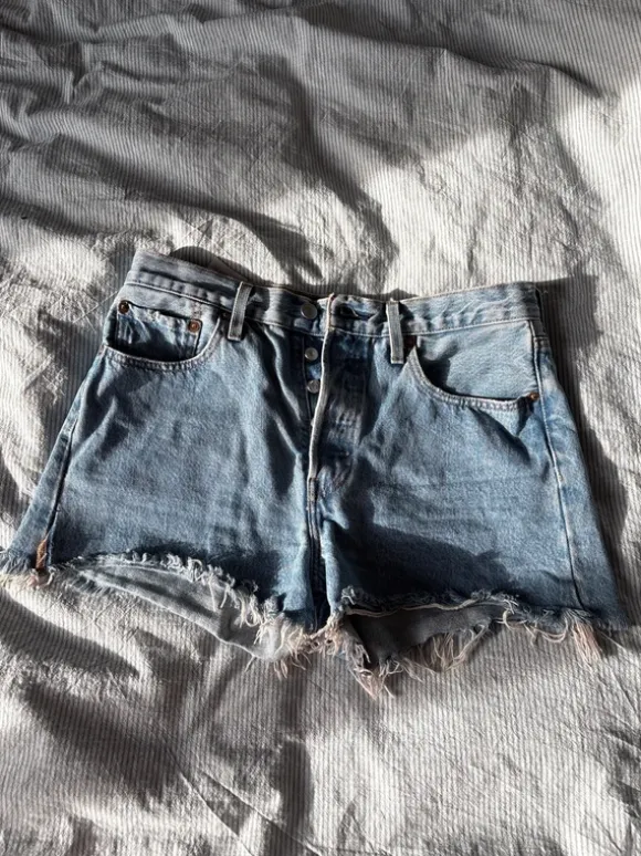 Levi’s jeansshorts