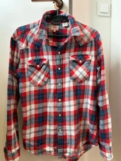 Levi’s koszula w kratkę