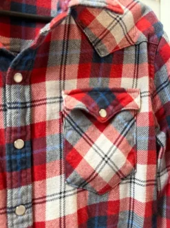 Levi’s koszula w kratkę
