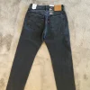 Levi’s Middy Straight women 26x33 ny
