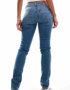 Levi’s superlow skinny jeans