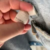 Levis type 3 trucker jacket made in USA