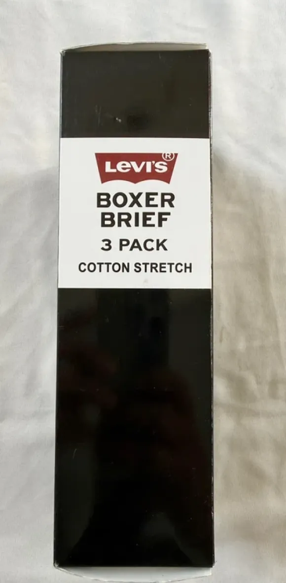 Levi’s Underwear 3-pack – Storlek Large