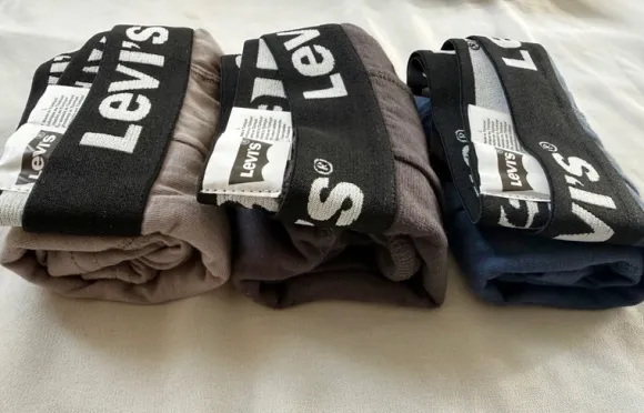 Levi’s Underwear 3-pack – Storlek Large