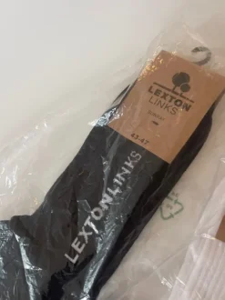 LEXTON links strømper 43-47