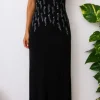 Śliczna elegancka sukienka marki Jaune Rouge Paris rozmiar S/M Y2K Awant Garde wesele jak nowa