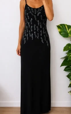 Śliczna elegancka sukienka marki Jaune Rouge Paris rozmiar S/M Y2K Awant Garde wesele jak nowa