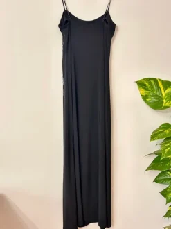 Śliczna elegancka sukienka marki Jaune Rouge Paris rozmiar S/M Y2K Awant Garde wesele jak nowa
