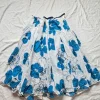 Śliczna midi spódnica fairycore witchy whimsy na lato softgirl bawełna stan idealny
