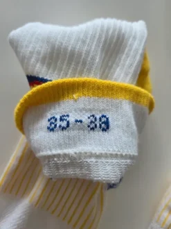 Lidl strumpor🤍💛