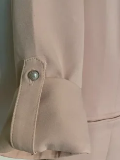 Light pink blazer