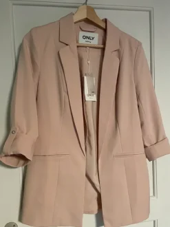 Light pink blazer