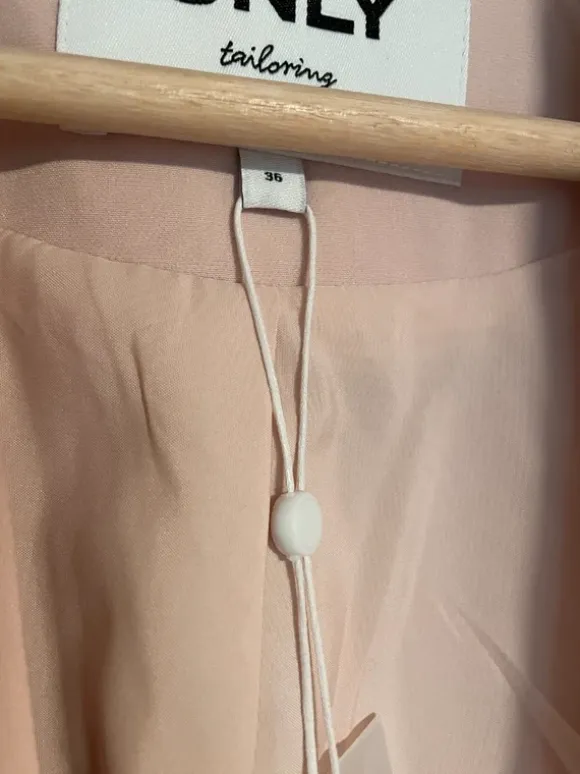 Light pink blazer