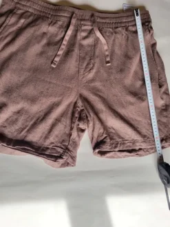 Light shorts in beige Only and Sons XL