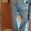Like new Levis 501 plus size w36L30 boyfriend jeans SWAG opium y2k