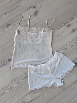 Lingerie night set