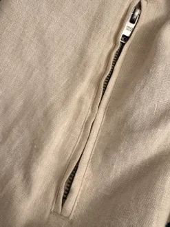 Linnejacka Vårjacka XXL 100% Linne MANGO