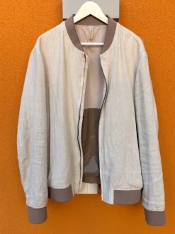 Linnejacka Vårjacka XXL 100% Linne MANGO