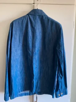 Linnen/cotton overshirt