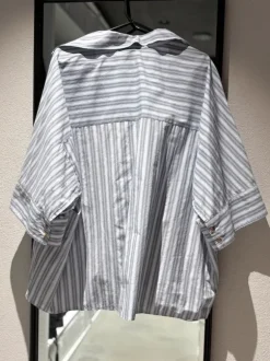 List sæt, skjorte og shorts