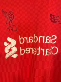 Liverpool Fodbold t-shirt small