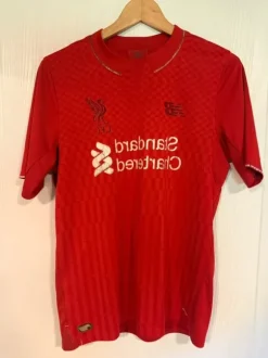 Liverpool Fodbold t-shirt small