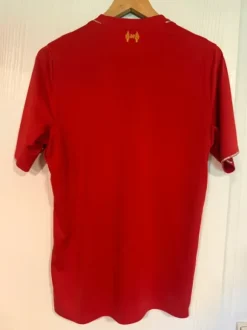 Liverpool Fodbold t-shirt small
