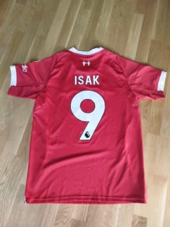 Liverpool hemma tröja 25/26 Alexander Isak 9