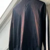 Lækker zip-up med hvide striber - S/M