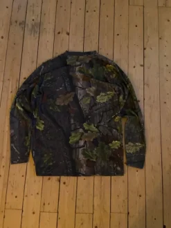 Långärmad camoflauge